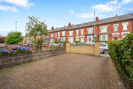 3 bedroom Terraced House for sale in Mexborough Street, Chapeltown, Leeds, LS7