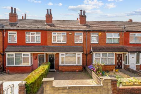 Mexborough Street, Chapeltown, Leeds, LS7
