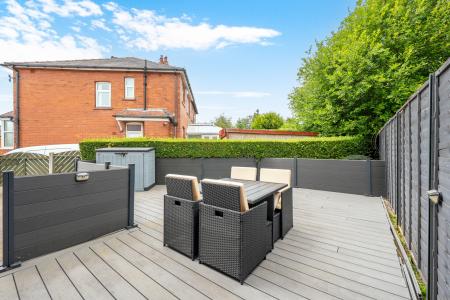 3 bedroom Semi-detached house for sale in Montagu Gardens, Oakwood, Leeds, LS8