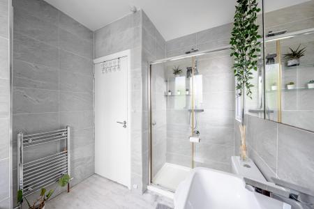 3 bedroom Semi-detached house for sale in Montagu Gardens, Oakwood, Leeds, LS8