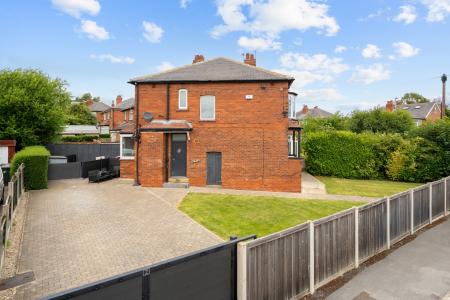 3 bedroom Semi-detached house for sale in Montagu Gardens, Oakwood, Leeds, LS8