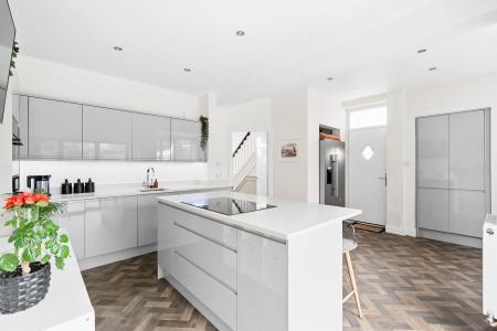3 bedroom Semi-detached house for sale in Montagu Gardens, Oakwood, Leeds, LS8