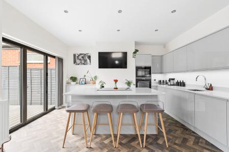 3 bedroom Semi-detached house for sale in Montagu Gardens, Oakwood, Leeds, LS8