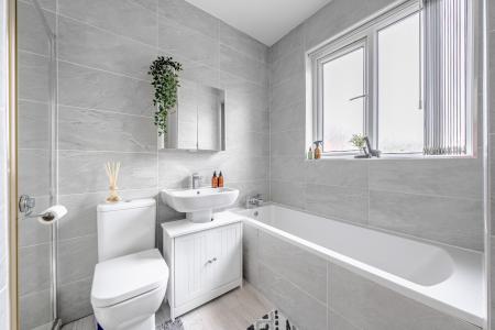 3 bedroom Semi-detached house for sale in Montagu Gardens, Oakwood, Leeds, LS8