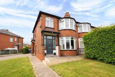 3 bedroom Semi-detached house for sale in Montagu Gardens, Oakwood, Leeds, LS8