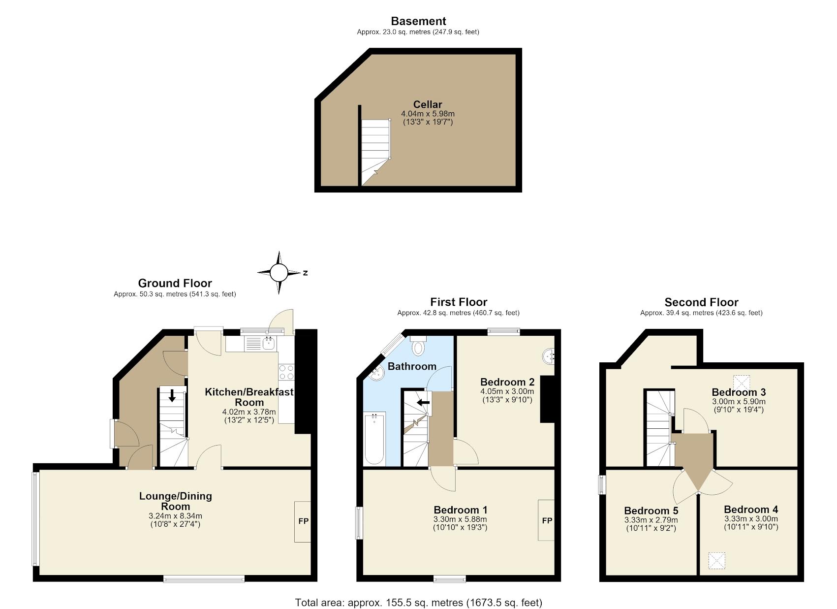 Floorplan