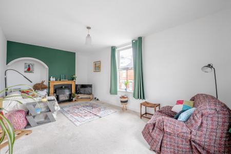 5 bedroom End of terrace house for sale in Green Road, Meanwood, Leeds, LS6