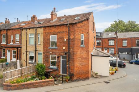 Green Road, Meanwood, Leeds, LS6