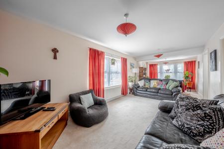 5 bedroom End of terrace house for sale in Green Road, Meanwood, Leeds, LS6