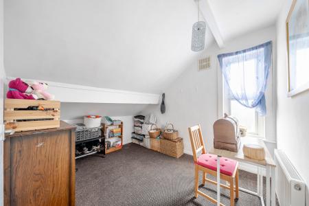 5 bedroom End of terrace house for sale in Green Road, Meanwood, Leeds, LS6