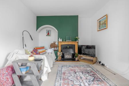 5 bedroom End of terrace house for sale in Green Road, Meanwood, Leeds, LS6