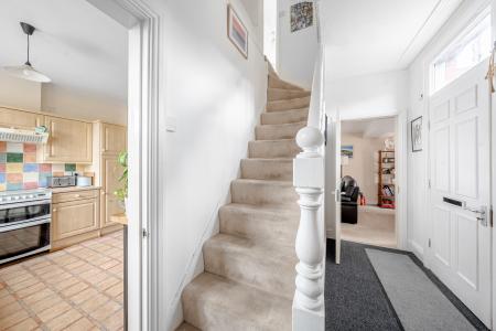 5 bedroom End of terrace house for sale in Green Road, Meanwood, Leeds, LS6