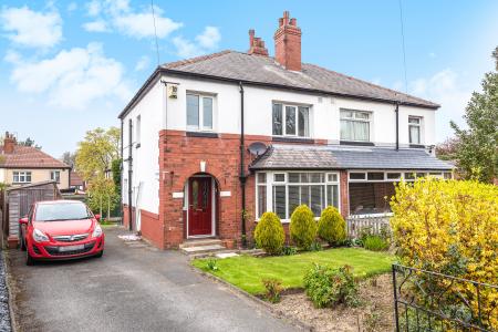 Woodliffe Crescent, Chapel Allerton, Leeds, LS7