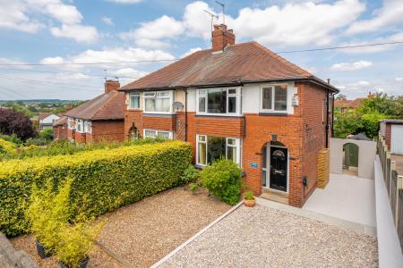 Stainbeck Lane, Leeds, LS7