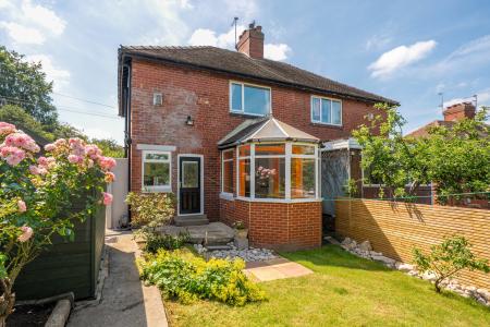 3 bedroom Semi-detached house for sale in Stainbeck Lane, Leeds, LS7