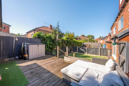 5 bedroom Semi-detached house for sale in Grange Park Rise, Roundhay, Leeds, LS8
