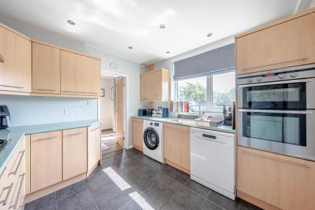 3 bedroom Semi-detached house for sale in Carr Manor Walk, Moortown, Leeds, LS17