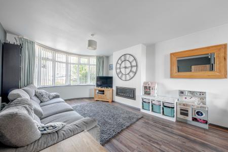 3 bedroom Semi-detached house for sale in Carr Manor Walk, Moortown, Leeds, LS17