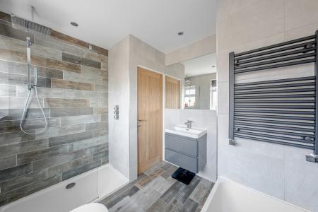 3 bedroom Semi-detached house for sale in Carr Manor Walk, Moortown, Leeds, LS17