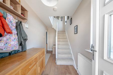 3 bedroom Semi-detached house for sale in Carr Manor Walk, Moortown, Leeds, LS17