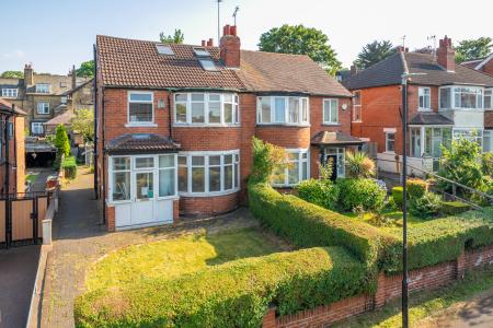 St Martins View, Chapel Allerton, Leeds, LS7