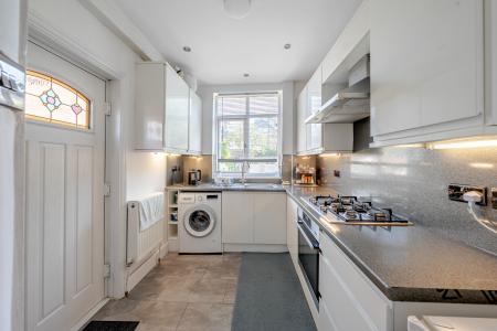5 bedroom Semi-detached house for sale in St Martins View, Chapel Allerton, Leeds, LS7