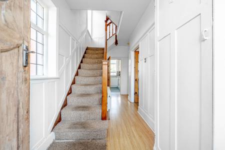 5 bedroom Semi-detached house for sale in St Martins View, Chapel Allerton, Leeds, LS7