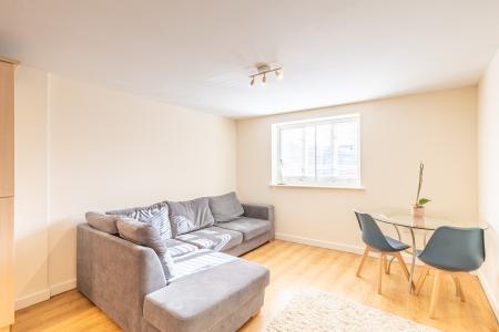 2 bedroom Flat to let in Mertensia House, 77a Mabgate, Leeds, LS9
