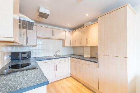 2 bedroom Flat to let in Mertensia House, 77a Mabgate, Leeds, LS9