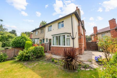 3 bedroom Semi-detached house for sale in Floral Avenue, Chapel Allerton, Leeds, LS7