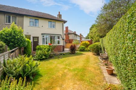 3 bedroom Semi-detached house for sale in Floral Avenue, Chapel Allerton, Leeds, LS7