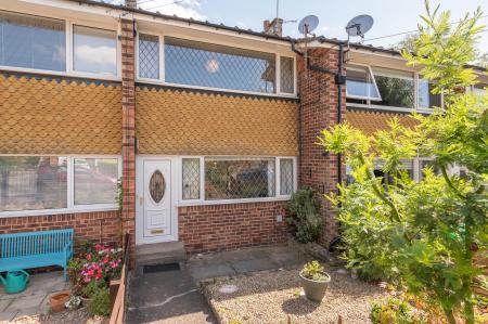 3 bedroom Town house to let in Dominion Avenue, Chapel Allerton, Leeds, LS7