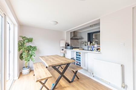 3 bedroom Semi-detached house to let in Birchwood Avenue, Moortown, Leeds, LS17