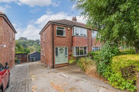 Birchwood Avenue, Moortown, Leeds, LS17