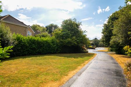 3 bedroom Detached house for sale in Wike Ridge View, Alwoodley, Leeds, LS17