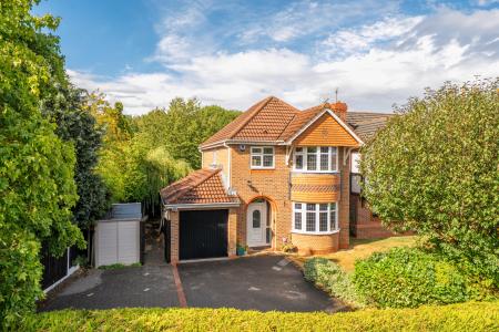 Wike Ridge View, Alwoodley, Leeds, LS17
