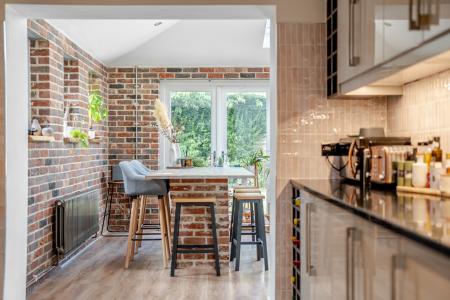 3 bedroom Detached house for sale in Wike Ridge View, Alwoodley, Leeds, LS17