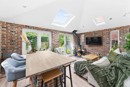 3 bedroom Detached house for sale in Wike Ridge View, Alwoodley, Leeds, LS17