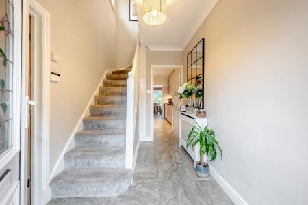 3 bedroom Detached house for sale in Wike Ridge View, Alwoodley, Leeds, LS17