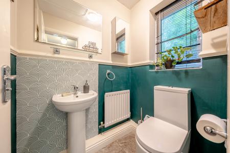 3 bedroom Detached house for sale in Wike Ridge View, Alwoodley, Leeds, LS17