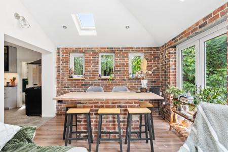 3 bedroom Detached house for sale in Wike Ridge View, Alwoodley, Leeds, LS17