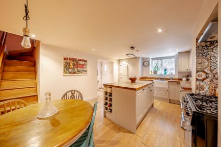 2 bedroom Terraced House for sale in Pasture Street, Chapel Allerton, Leeds, LS7