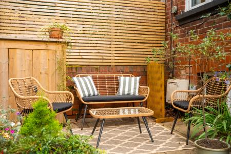 2 bedroom Terraced House for sale in Pasture Street, Chapel Allerton, Leeds, LS7