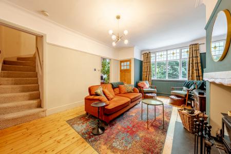 2 bedroom Terraced House for sale in Pasture Street, Chapel Allerton, Leeds, LS7