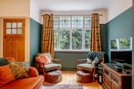 2 bedroom Terraced House for sale in Pasture Street, Chapel Allerton, Leeds, LS7