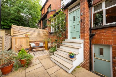 2 bedroom Terraced House for sale in Pasture Street, Chapel Allerton, Leeds, LS7