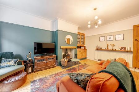 2 bedroom Terraced House for sale in Pasture Street, Chapel Allerton, Leeds, LS7