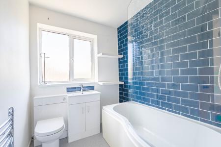 3 bedroom Town house to let in Norfolk Close, Chapel Allerton, Leeds, LS7