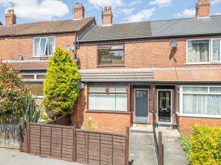 3 bedroom Terraced House to let in St Martins Road, Chapel Allerton, Leeds, LS7