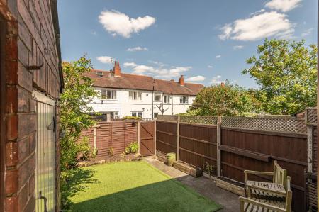 3 bedroom Terraced House to let in St Martins Road, Chapel Allerton, Leeds, LS7